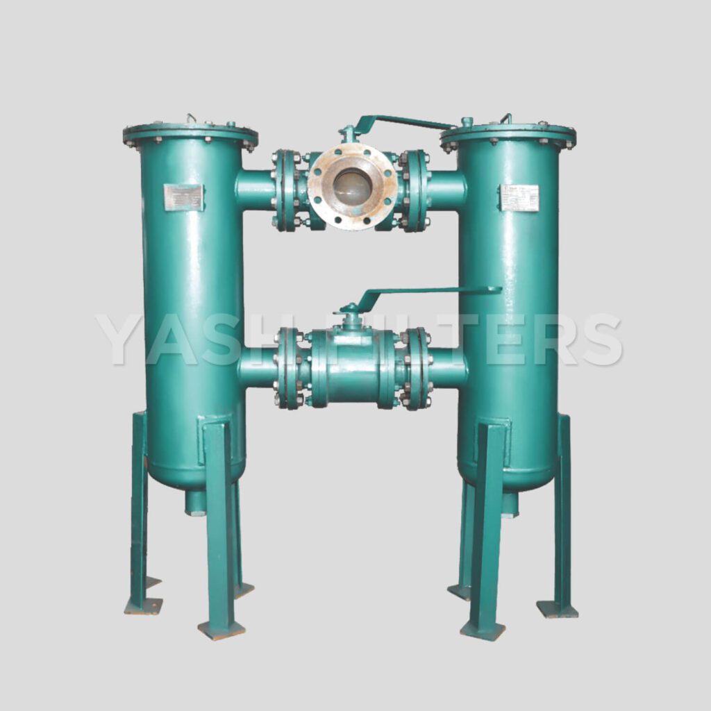 - Duplex Filter Housing - Yash Filters Pvt. Ltd.